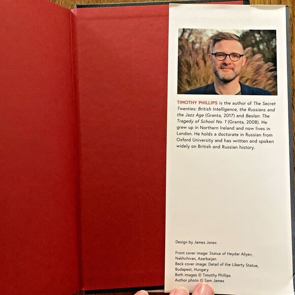 The Curtain and the Wall : A Modern Journey along Europe's Cold War Border by... - Picture 8 of 8